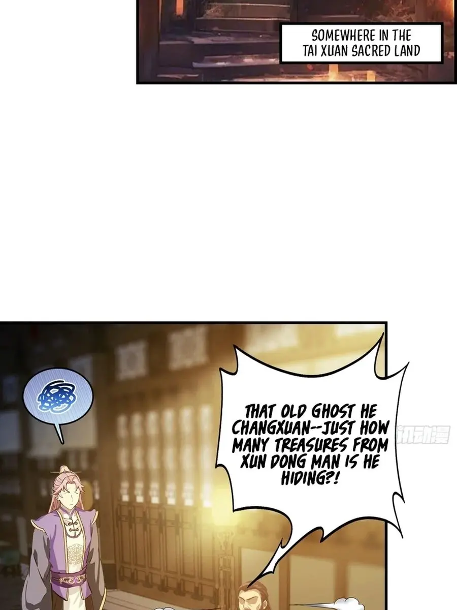 I've Been Invincible for a Long Time Chapter 70 Page 25