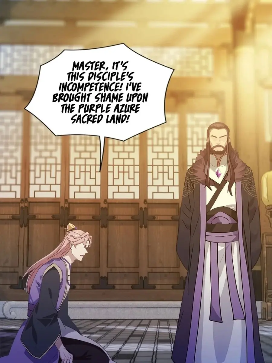 I've Been Invincible for a Long Time Chapter 70 Page 29