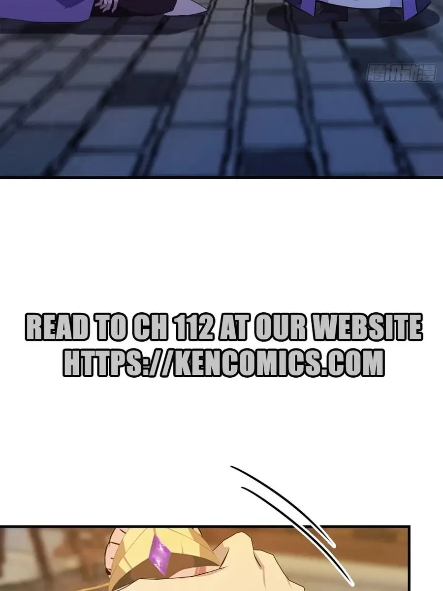 I've Been Invincible for a Long Time Chapter 70 Page 30