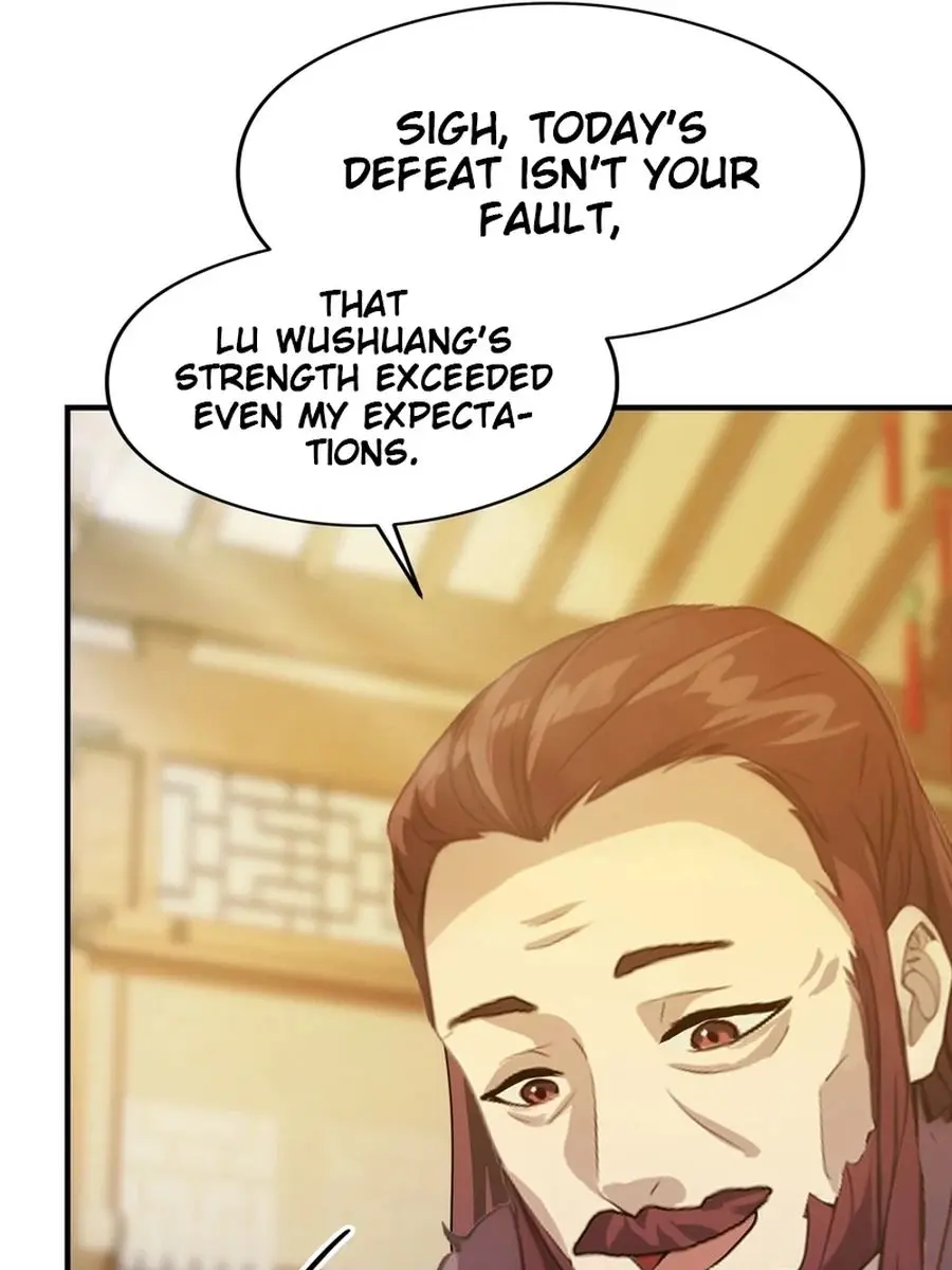 I've Been Invincible for a Long Time Chapter 70 Page 32