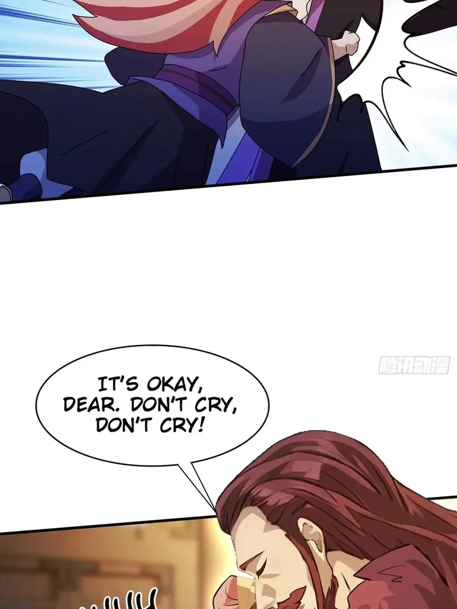 I've Been Invincible for a Long Time Chapter 70 Page 35