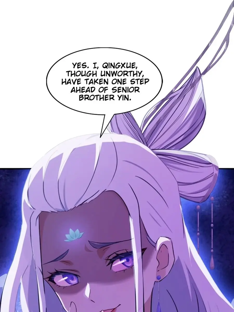 I've Been Invincible for a Long Time Chapter 70 Page 52