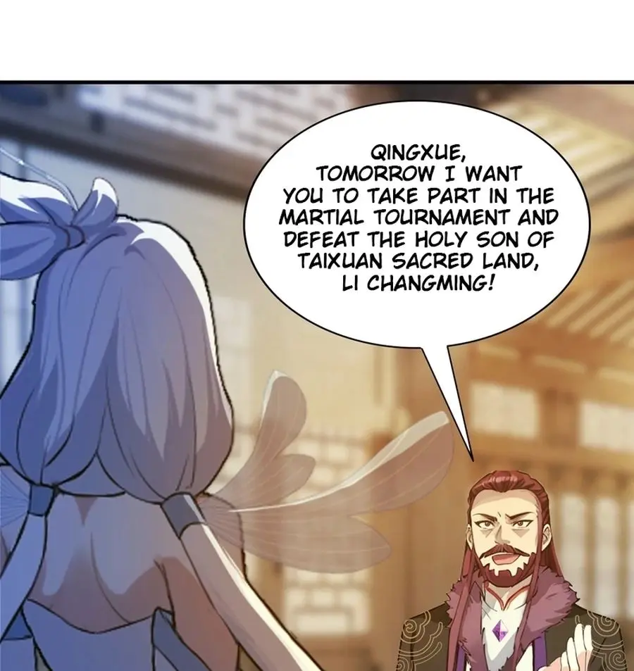 I've Been Invincible for a Long Time Chapter 70 Page 56