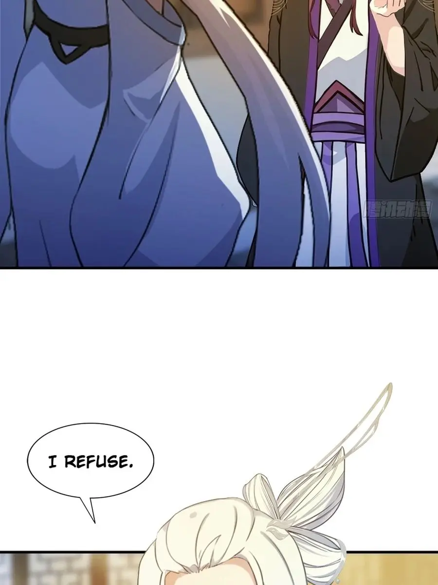 I've Been Invincible for a Long Time Chapter 70 Page 57