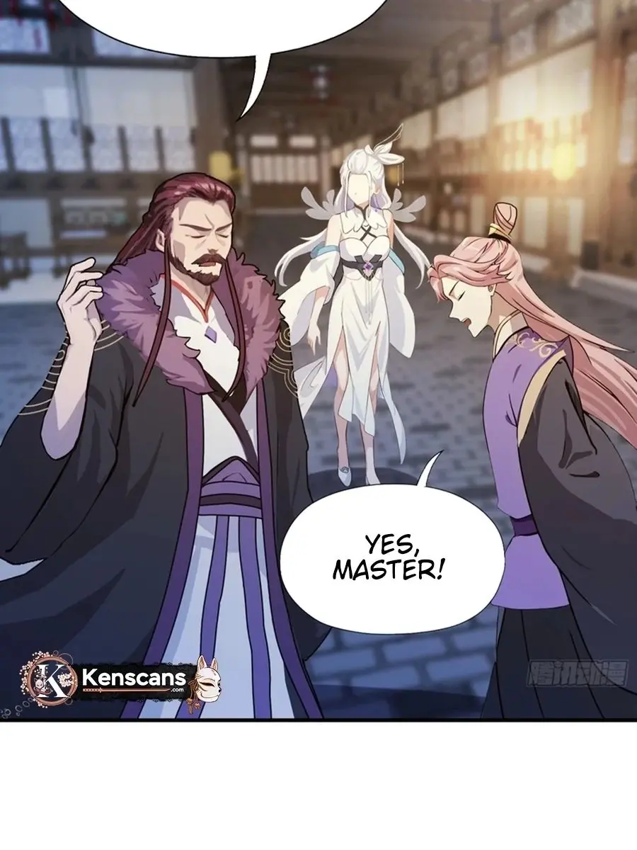 I've Been Invincible for a Long Time Chapter 71 Page 7