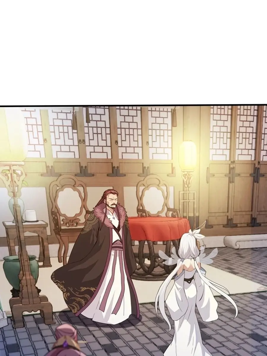 I've Been Invincible for a Long Time Chapter 71 Page 8