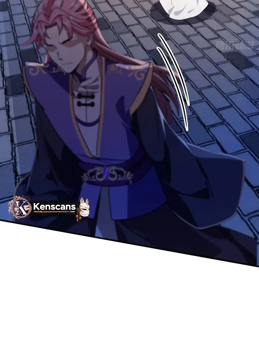 I've Been Invincible for a Long Time Chapter 71 Page 9