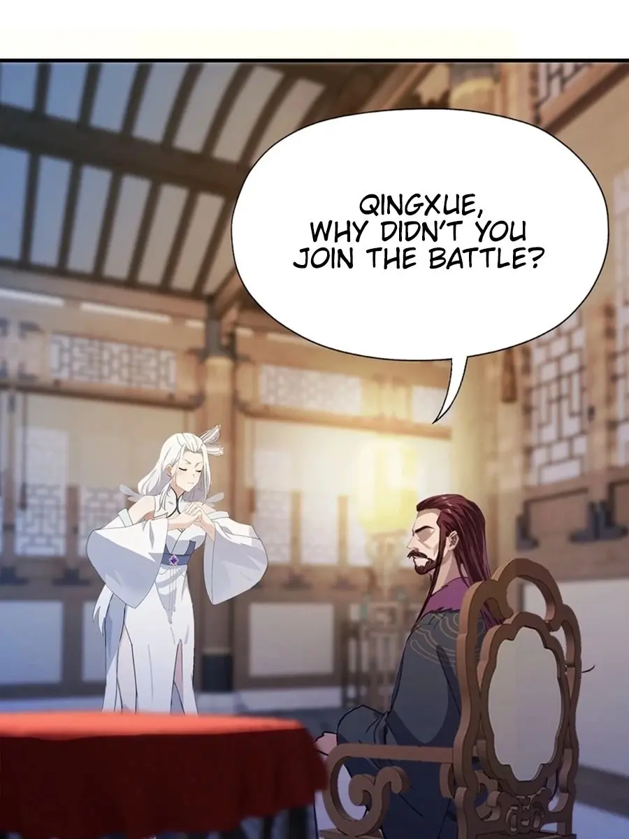 I've Been Invincible for a Long Time Chapter 71 Page 12