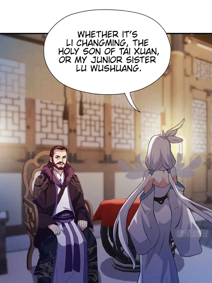 I've Been Invincible for a Long Time Chapter 71 Page 15