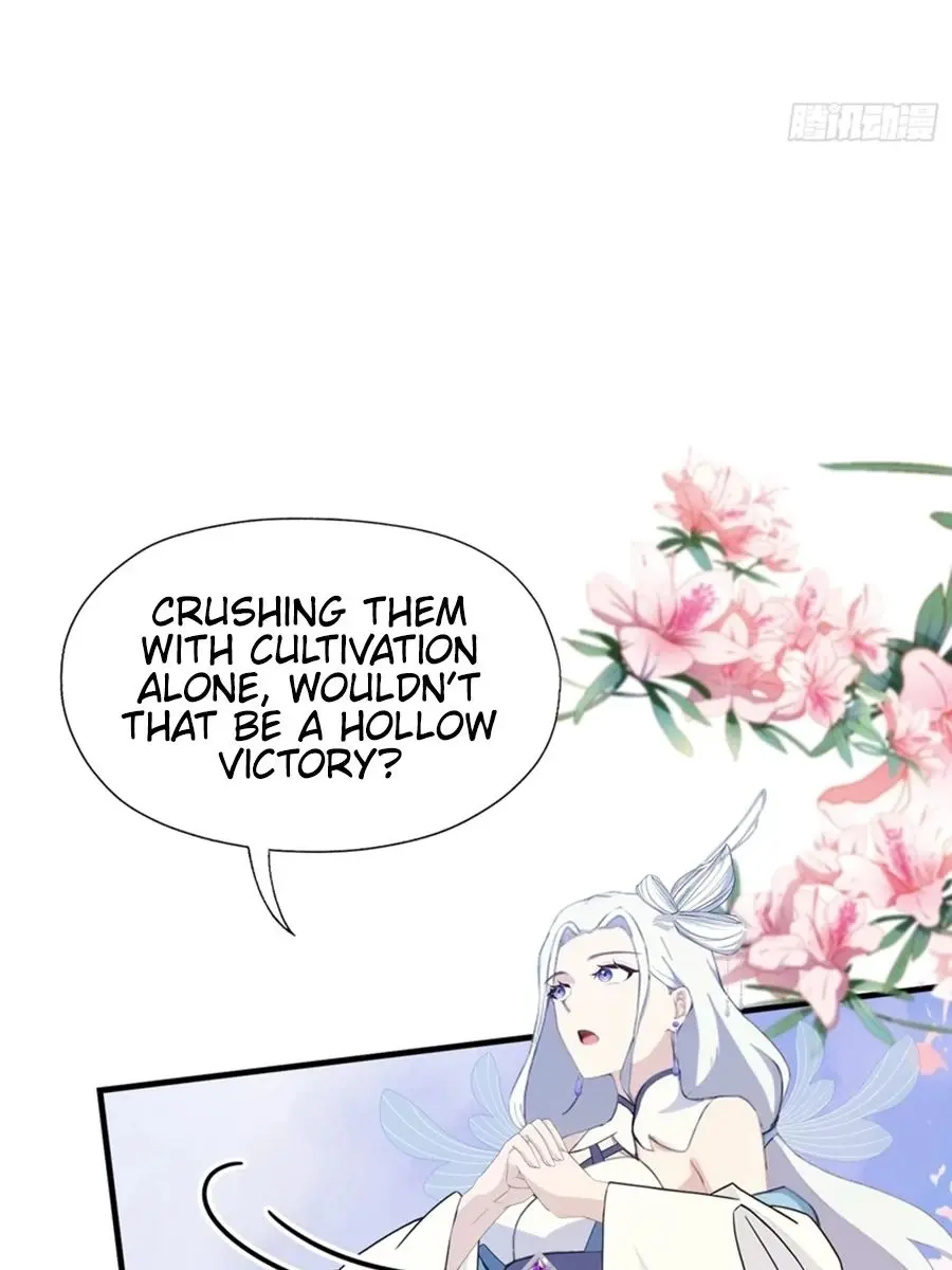 I've Been Invincible for a Long Time Chapter 71 Page 17