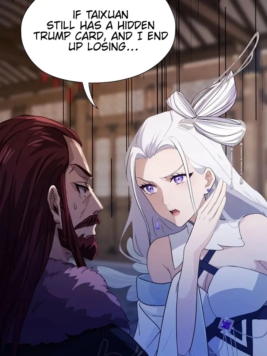 I've Been Invincible for a Long Time Chapter 71 Page 20