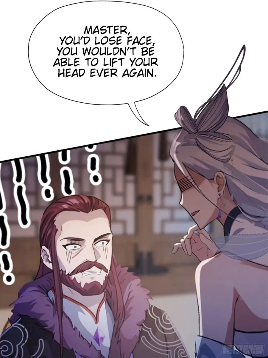 I've Been Invincible for a Long Time Chapter 71 Page 22