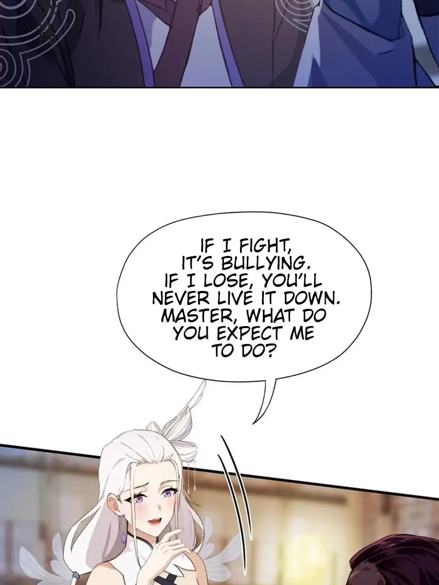 I've Been Invincible for a Long Time Chapter 71 Page 23