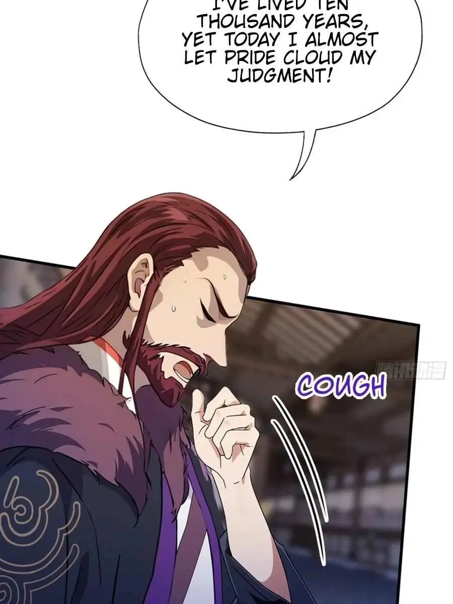 I've Been Invincible for a Long Time Chapter 71 Page 27