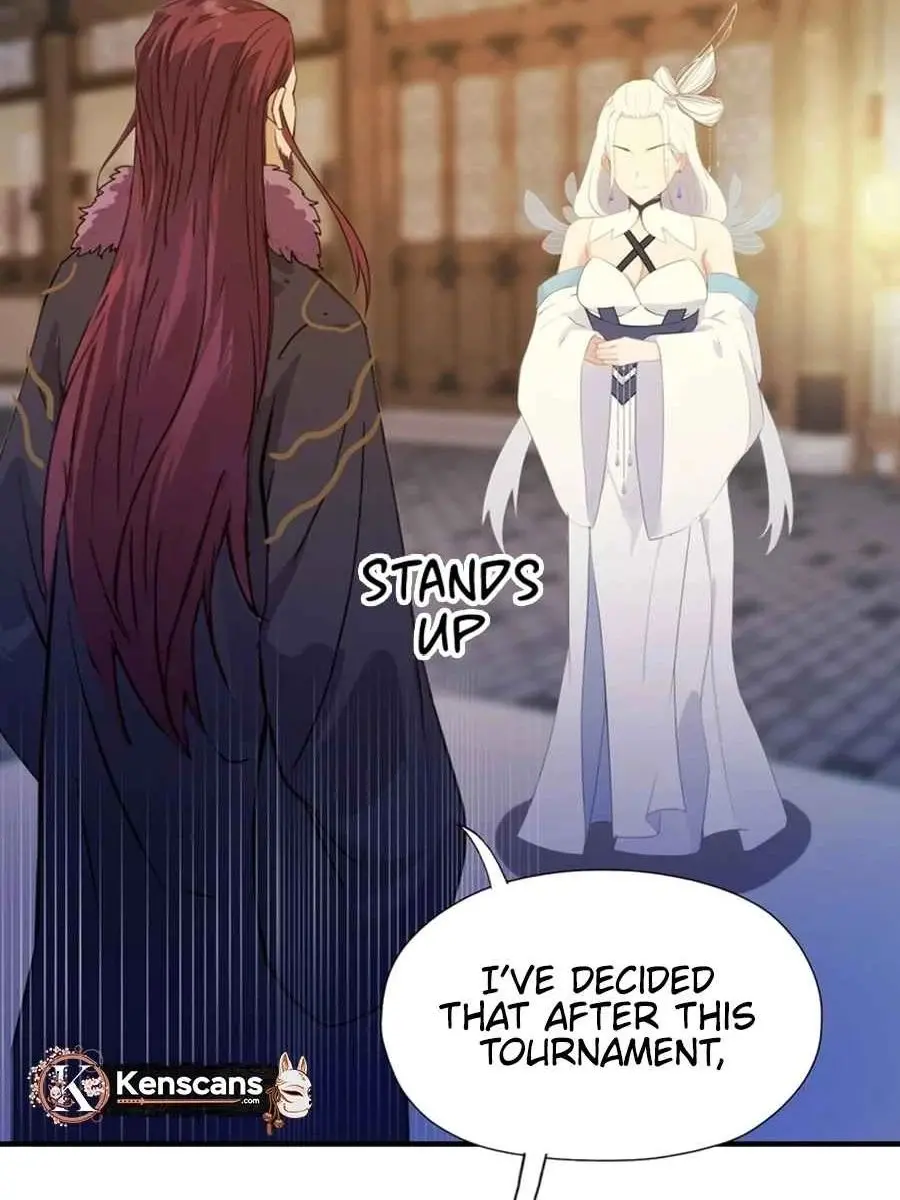 I've Been Invincible for a Long Time Chapter 71 Page 32