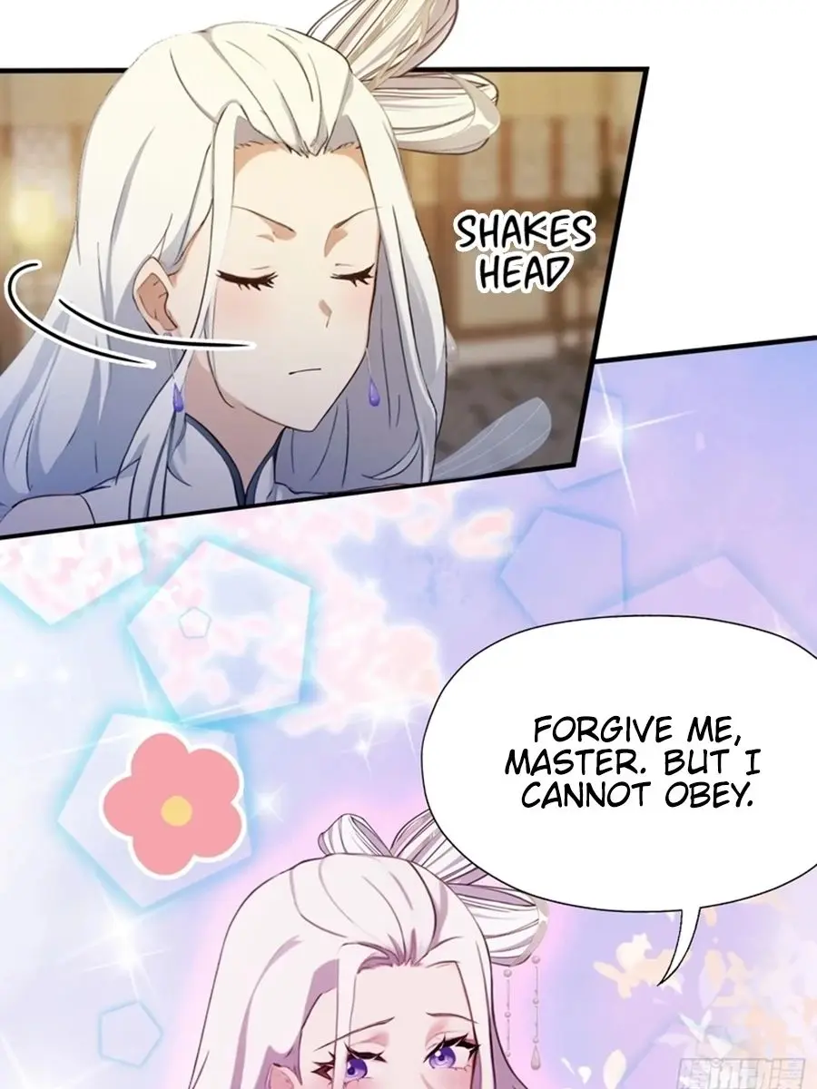 I've Been Invincible for a Long Time Chapter 71 Page 35