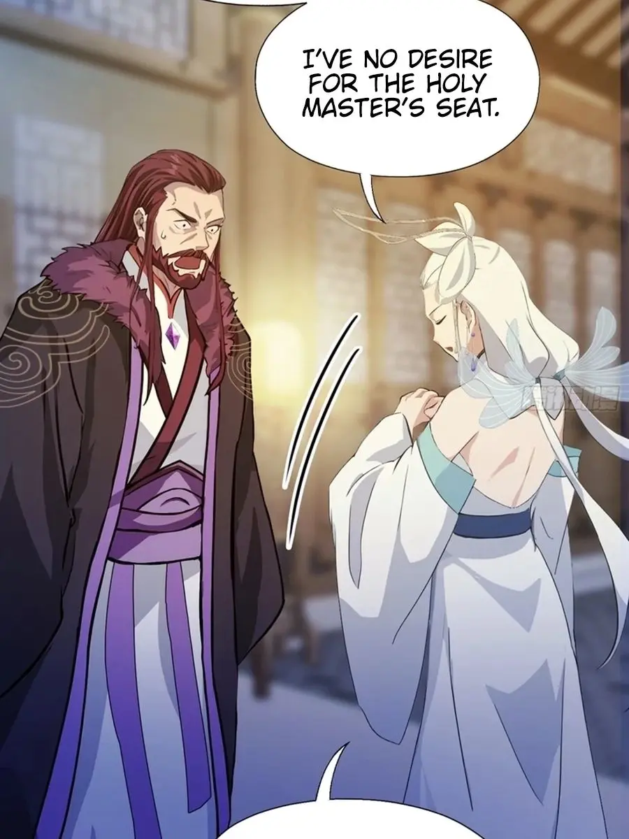 I've Been Invincible for a Long Time Chapter 71 Page 40