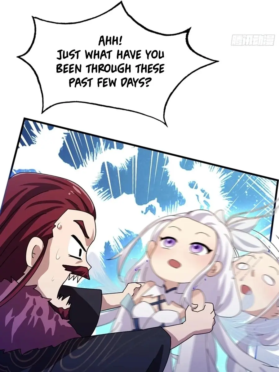 I've Been Invincible for a Long Time Chapter 71 Page 42