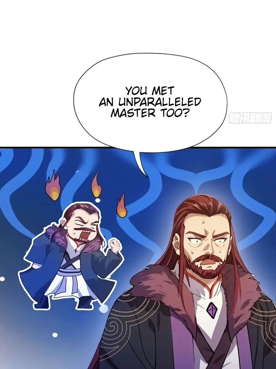 I've Been Invincible for a Long Time Chapter 71 Page 45