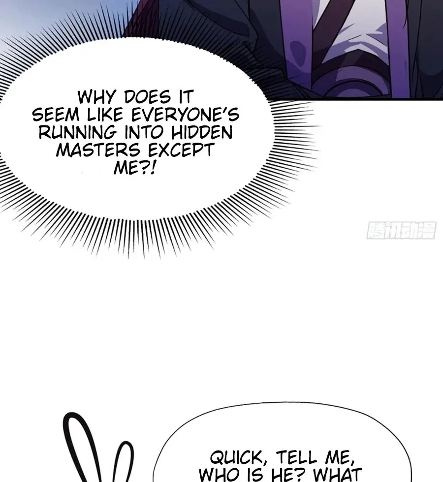 I've Been Invincible for a Long Time Chapter 71 Page 46