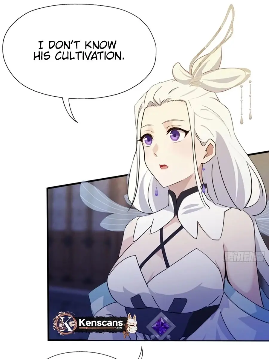 I've Been Invincible for a Long Time Chapter 71 Page 48