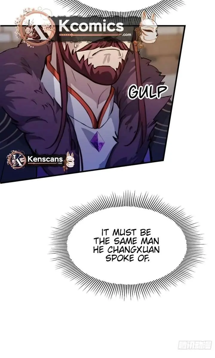 I've Been Invincible for a Long Time Chapter 72 Page 5