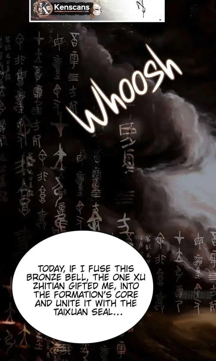 I've Been Invincible for a Long Time Chapter 72 Page 14