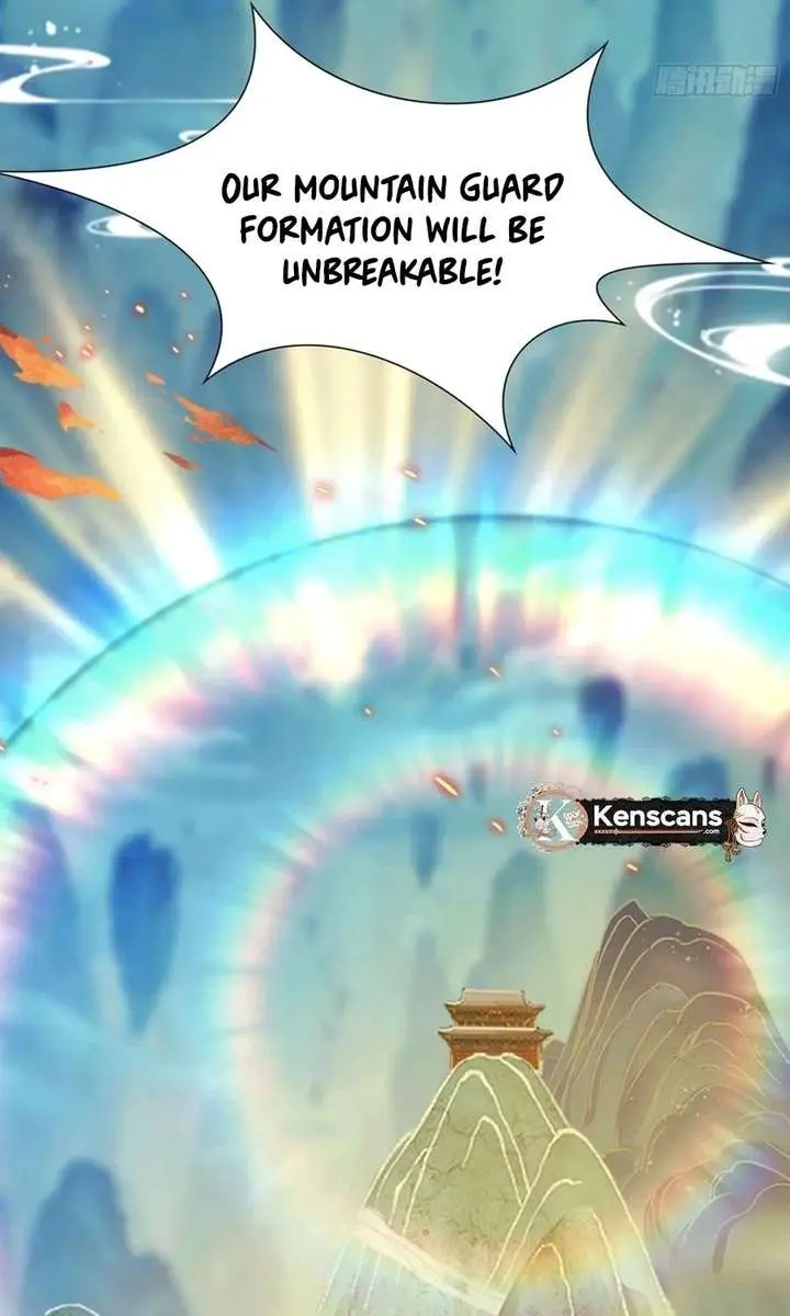 I've Been Invincible for a Long Time Chapter 72 Page 17