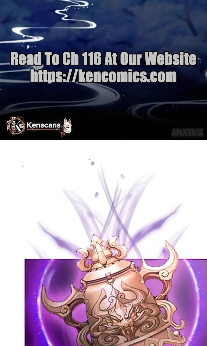 I've Been Invincible for a Long Time Chapter 72 Page 19