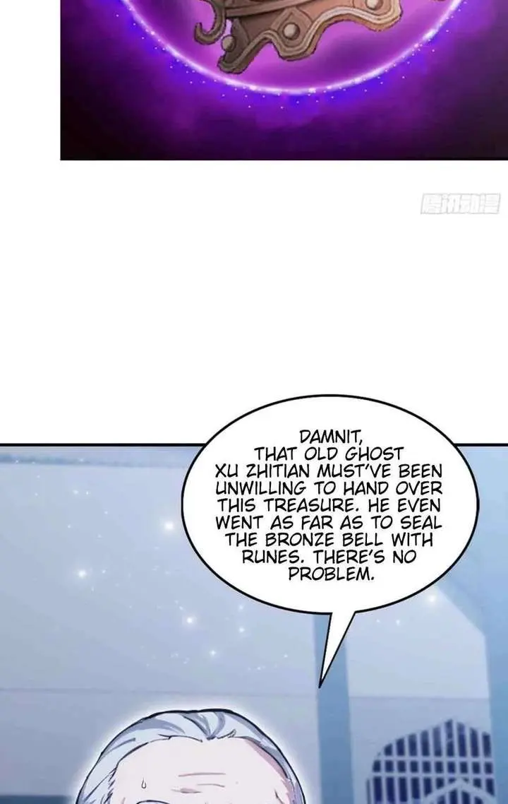 I've Been Invincible for a Long Time Chapter 72 Page 20