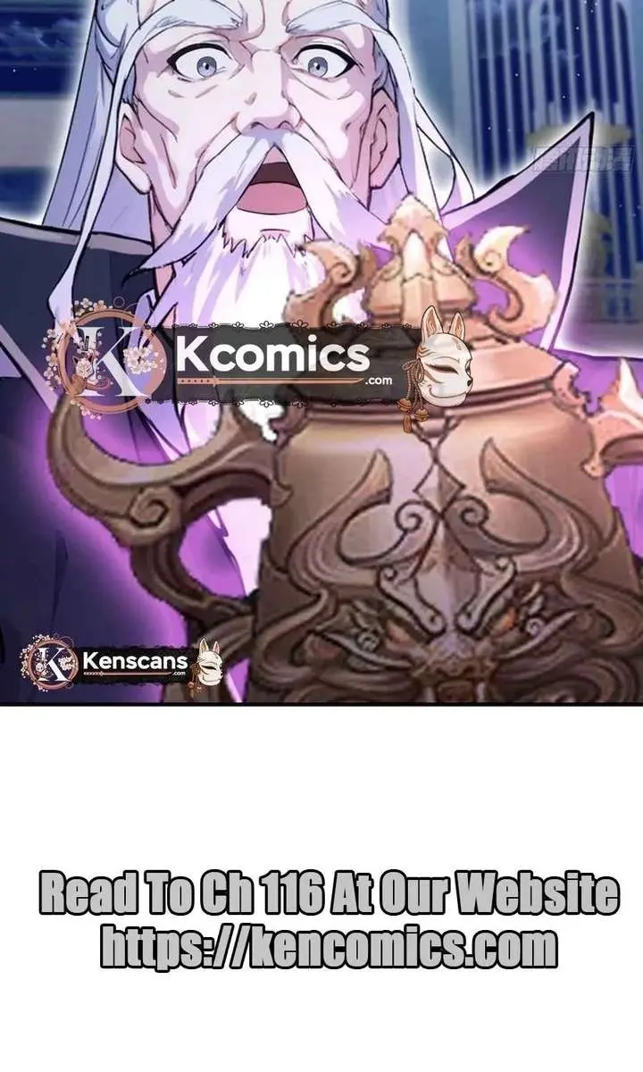 I've Been Invincible for a Long Time Chapter 72 Page 21