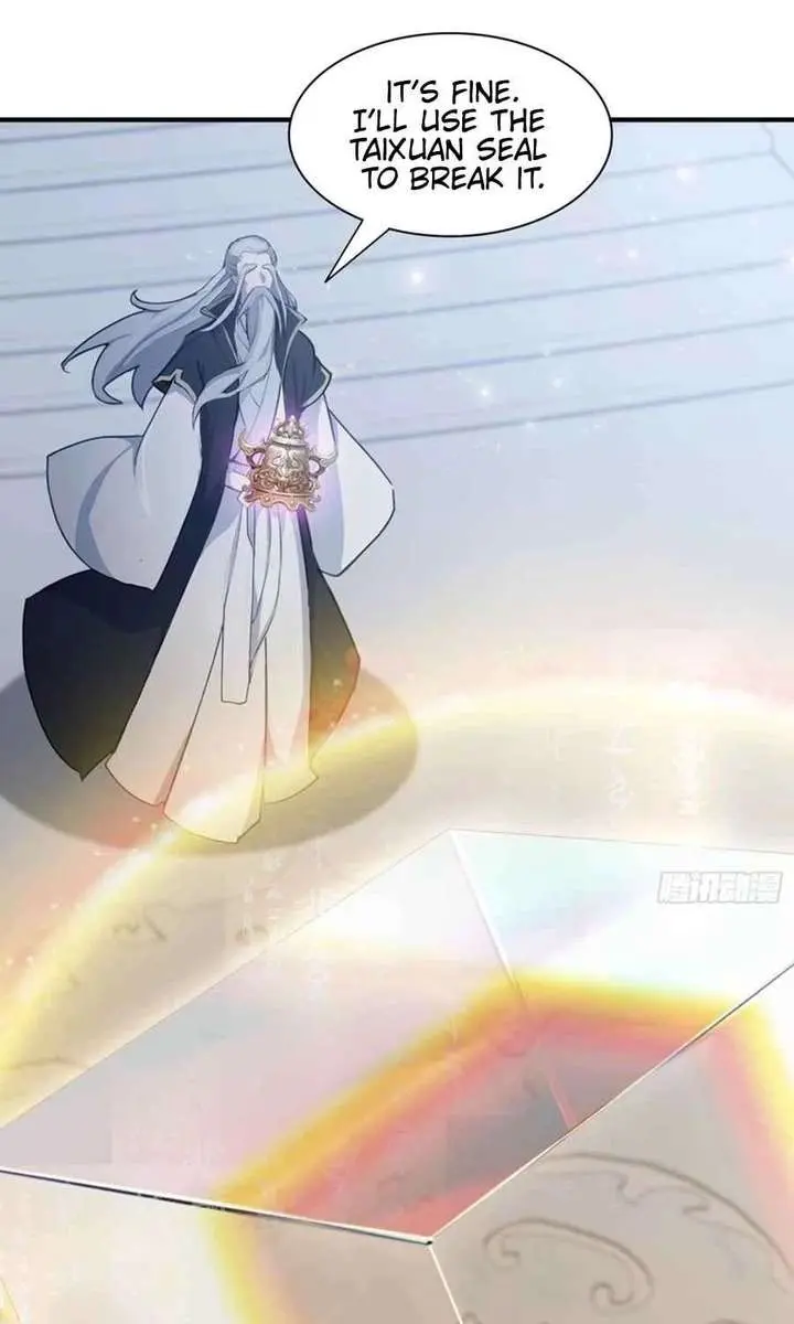 I've Been Invincible for a Long Time Chapter 72 Page 22