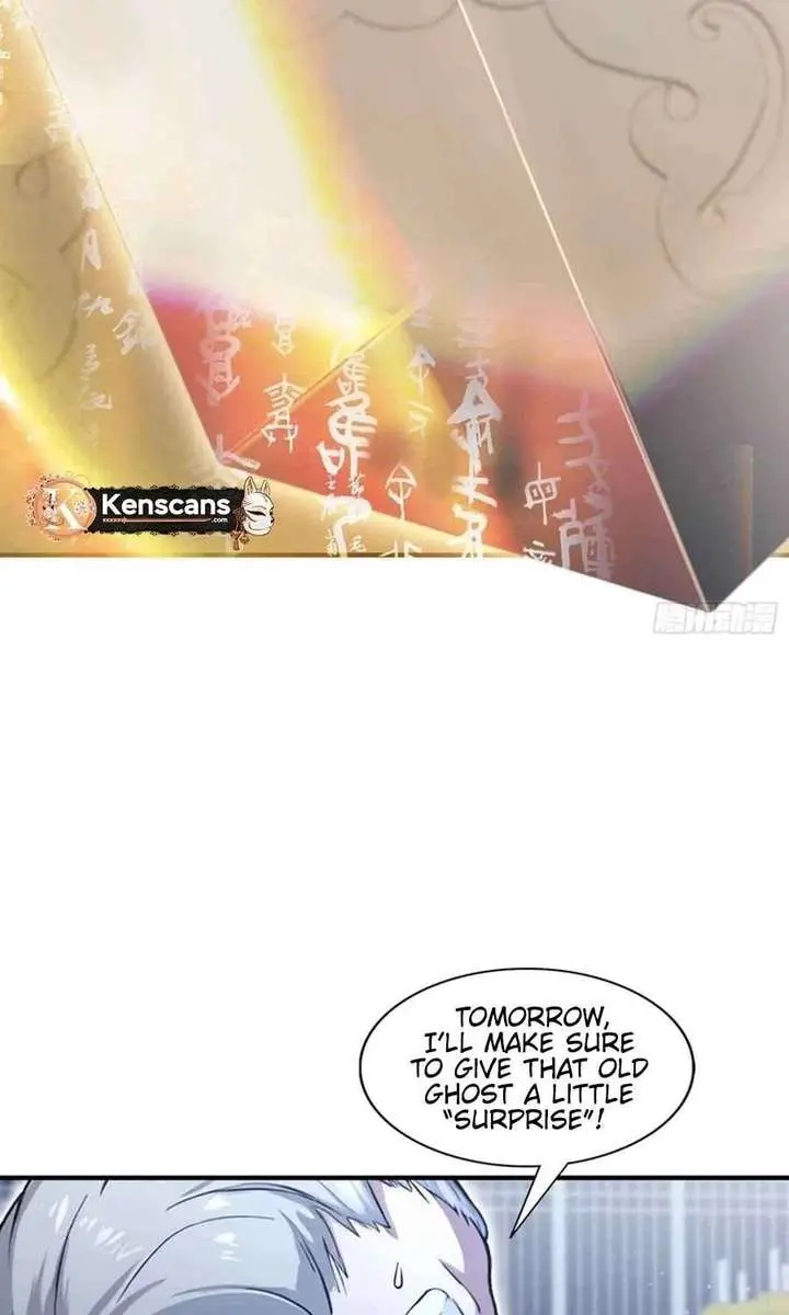 I've Been Invincible for a Long Time Chapter 72 Page 23