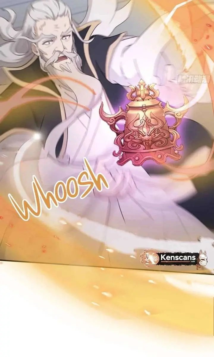 I've Been Invincible for a Long Time Chapter 72 Page 25