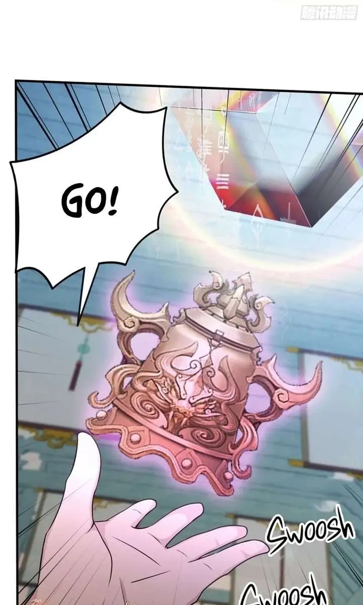 I've Been Invincible for a Long Time Chapter 72 Page 26