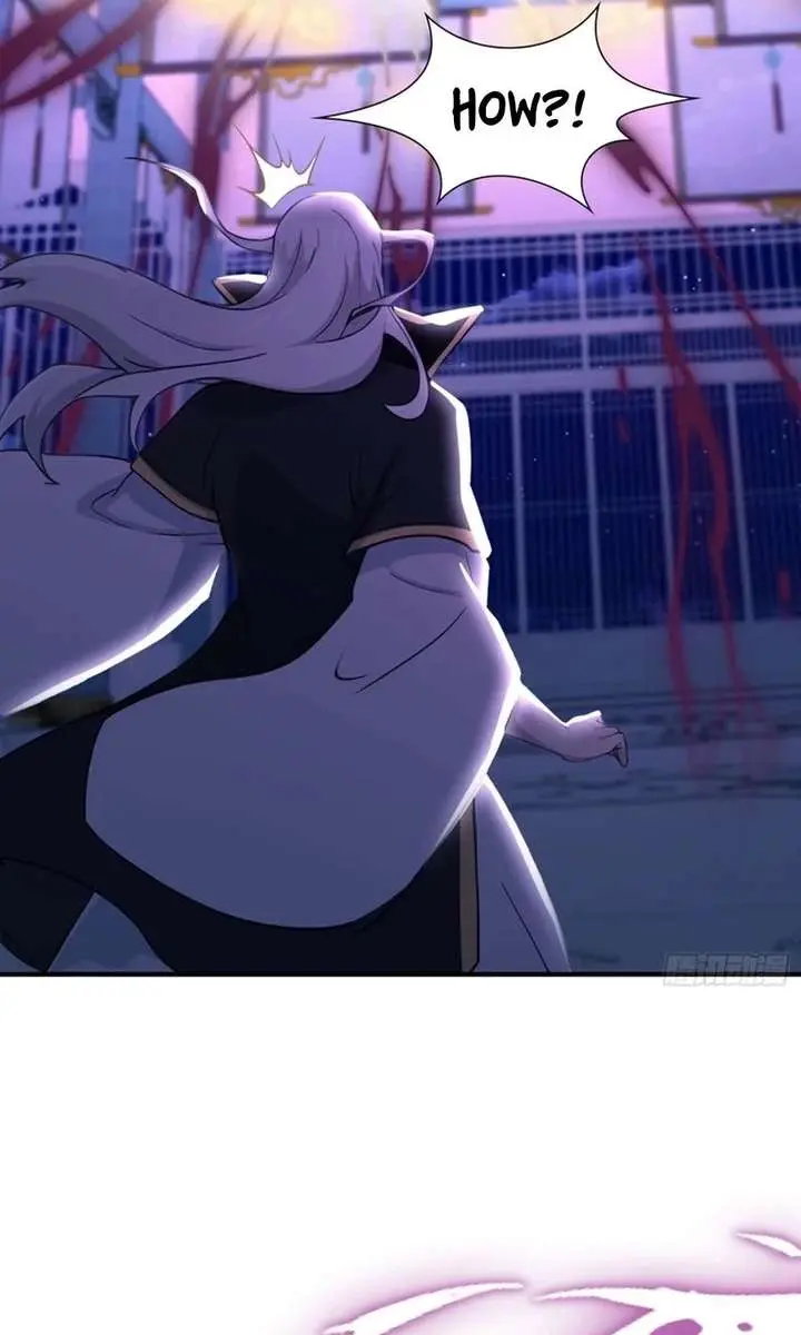 I've Been Invincible for a Long Time Chapter 72 Page 33