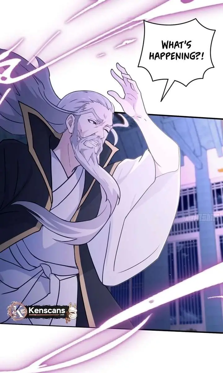 I've Been Invincible for a Long Time Chapter 72 Page 34