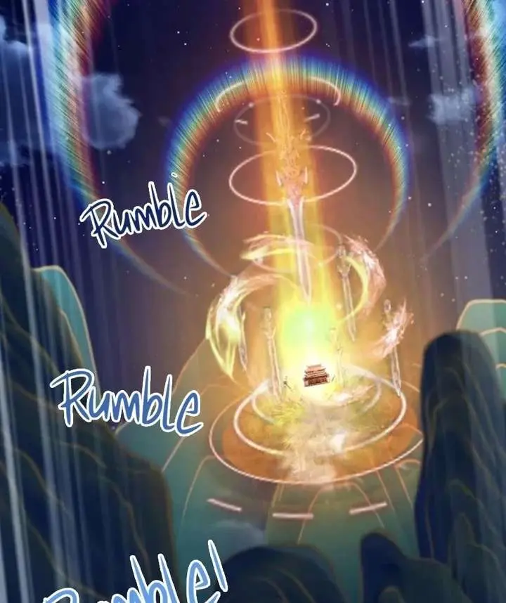 I've Been Invincible for a Long Time Chapter 72 Page 36