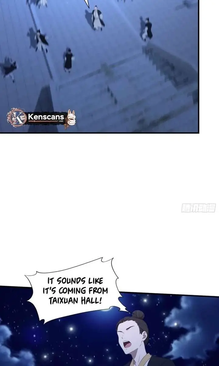 I've Been Invincible for a Long Time Chapter 72 Page 39