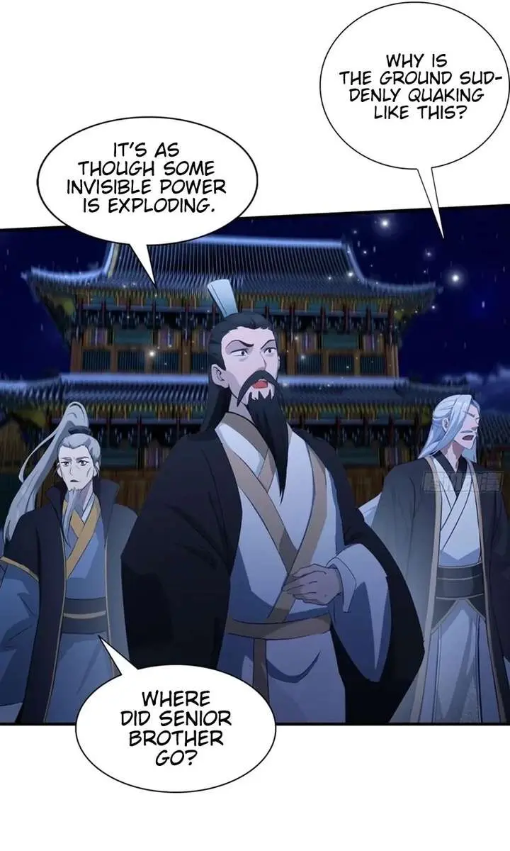 I've Been Invincible for a Long Time Chapter 72 Page 41