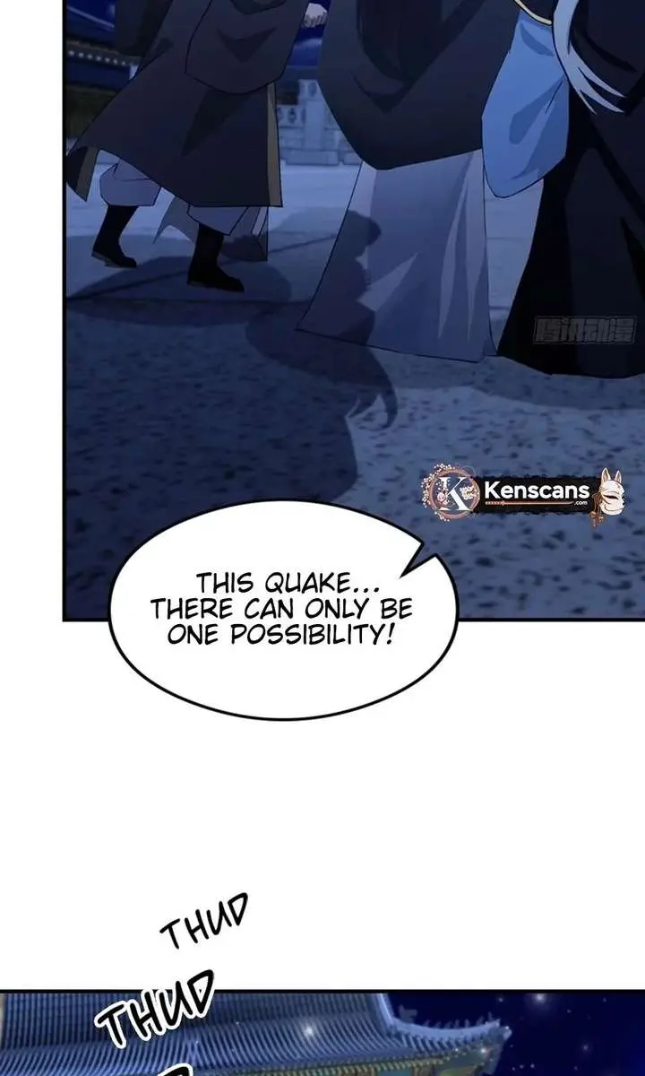 I've Been Invincible for a Long Time Chapter 72 Page 43