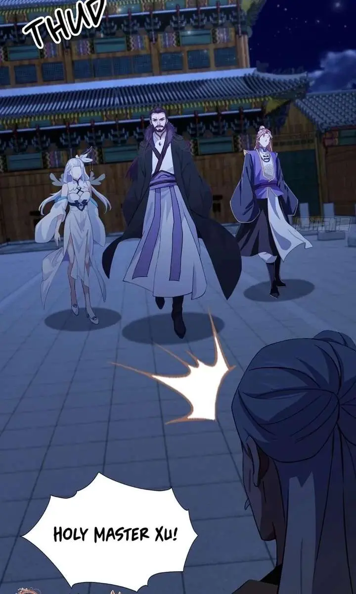 I've Been Invincible for a Long Time Chapter 72 Page 44