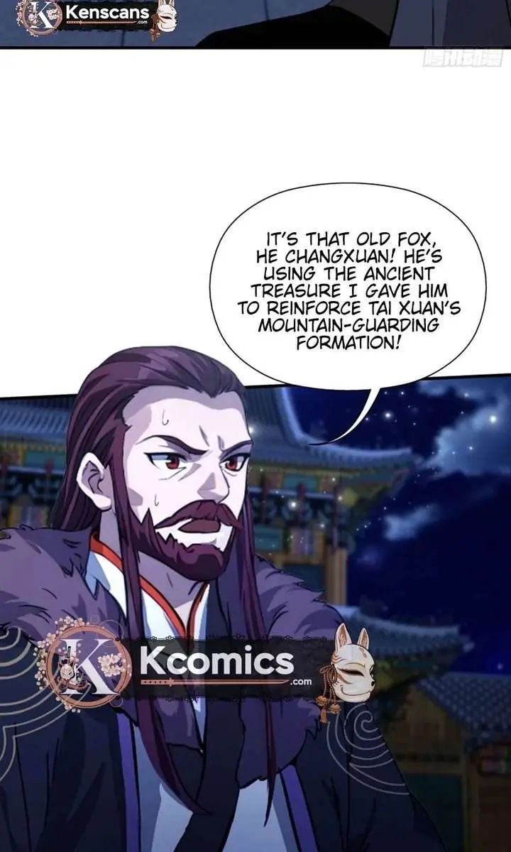 I've Been Invincible for a Long Time Chapter 72 Page 45