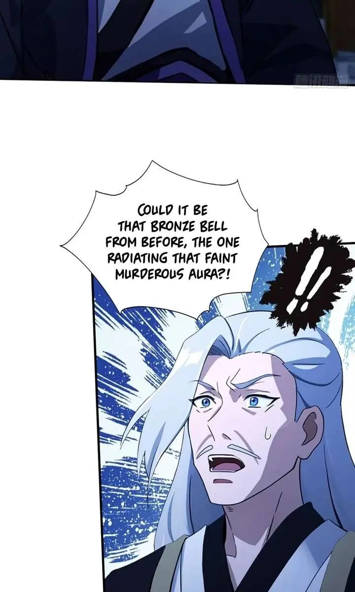 I've Been Invincible for a Long Time Chapter 72 Page 46