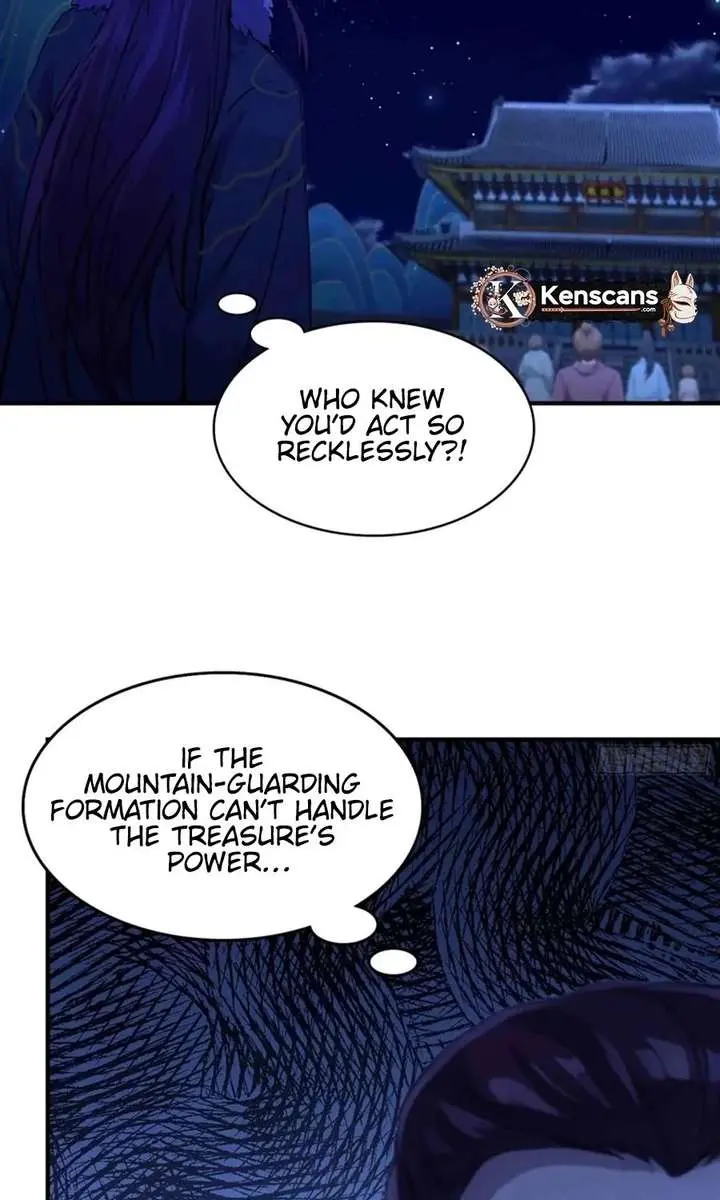 I've Been Invincible for a Long Time Chapter 73 Page 5