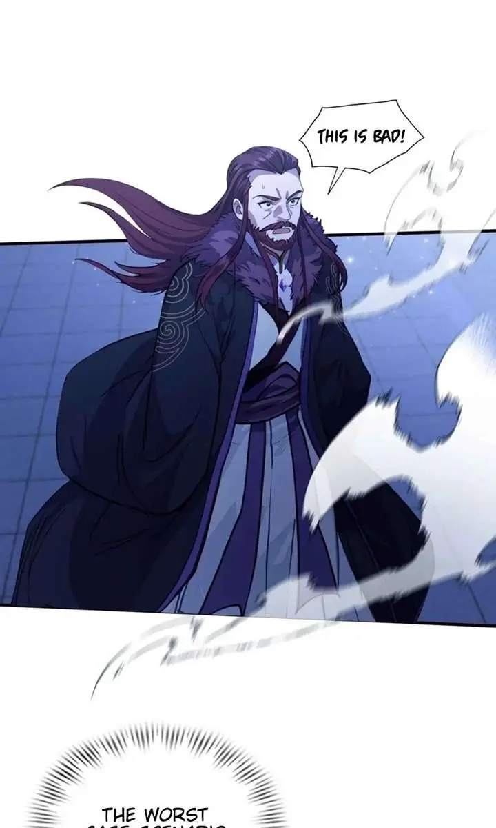 I've Been Invincible for a Long Time Chapter 73 Page 9