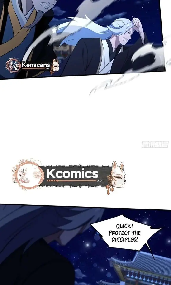 I've Been Invincible for a Long Time Chapter 73 Page 14