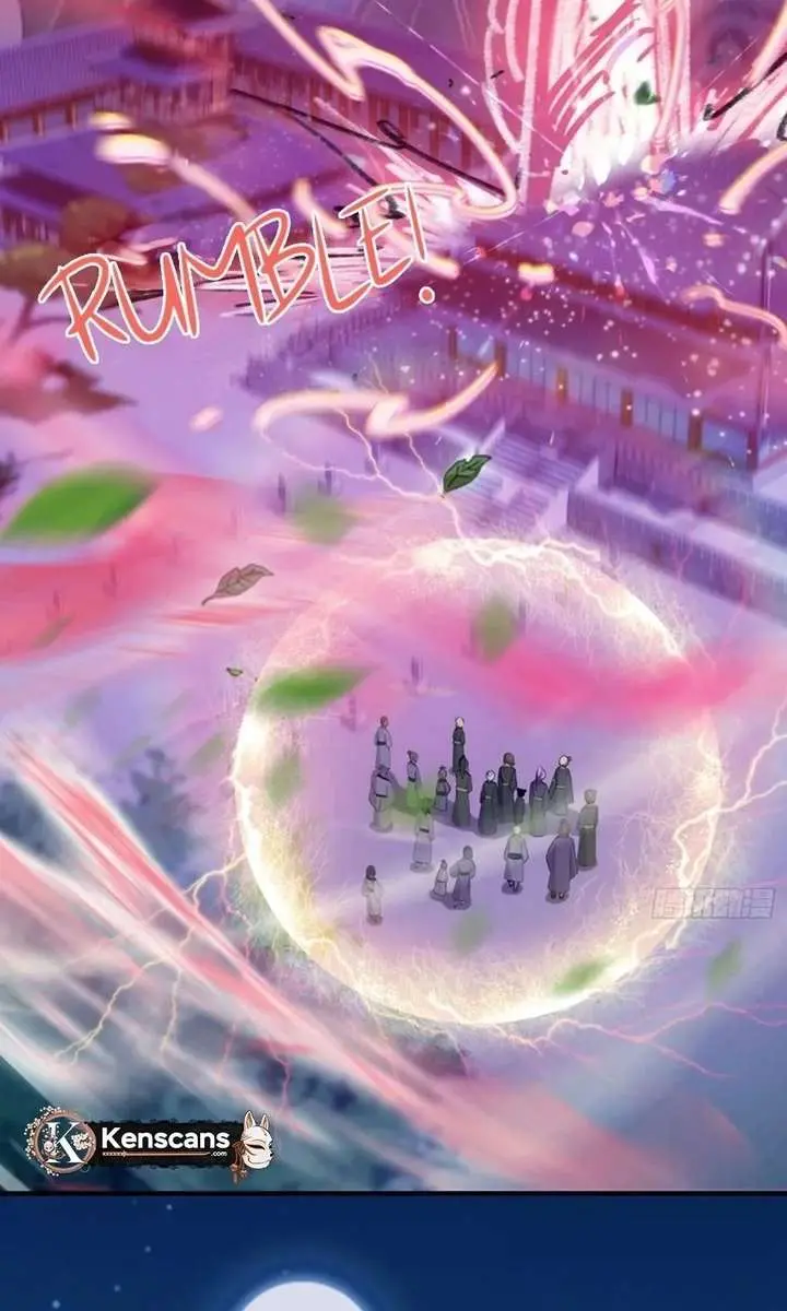 I've Been Invincible for a Long Time Chapter 73 Page 19