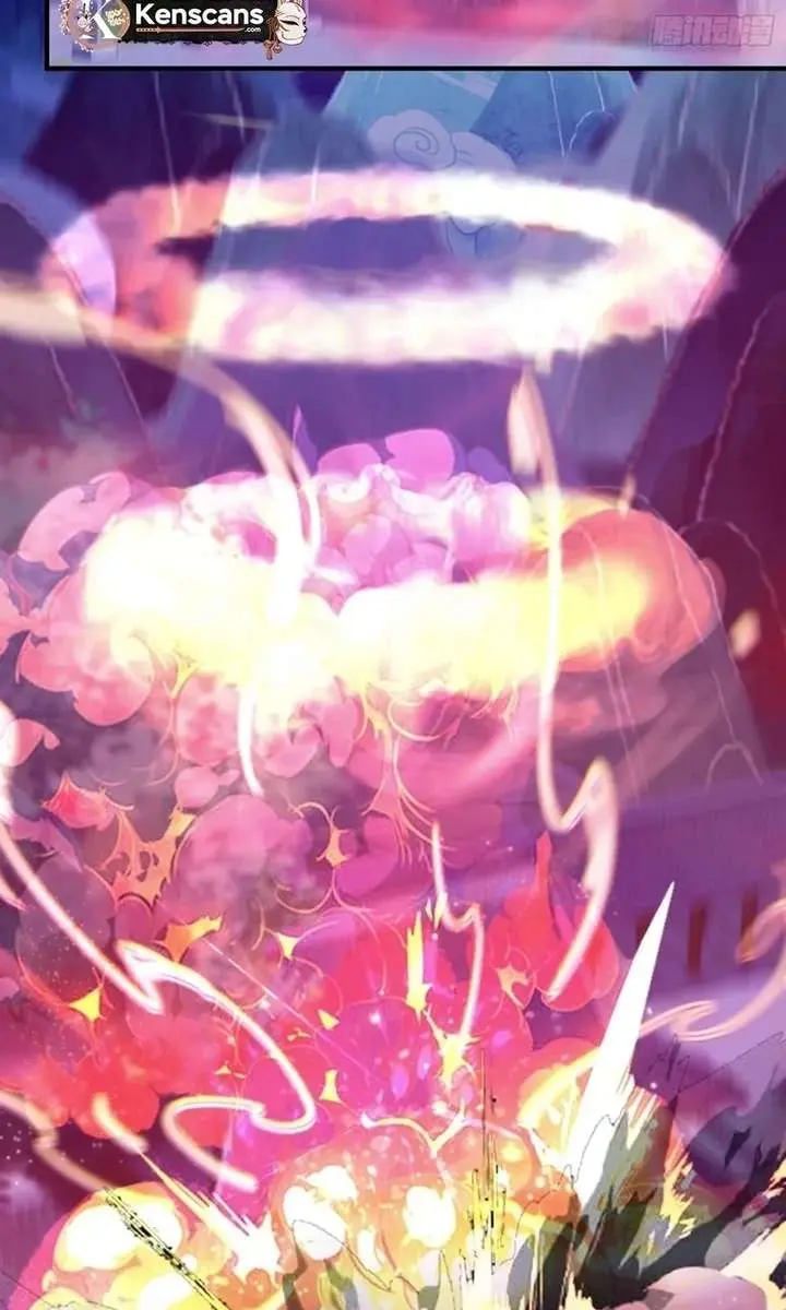 I've Been Invincible for a Long Time Chapter 73 Page 21