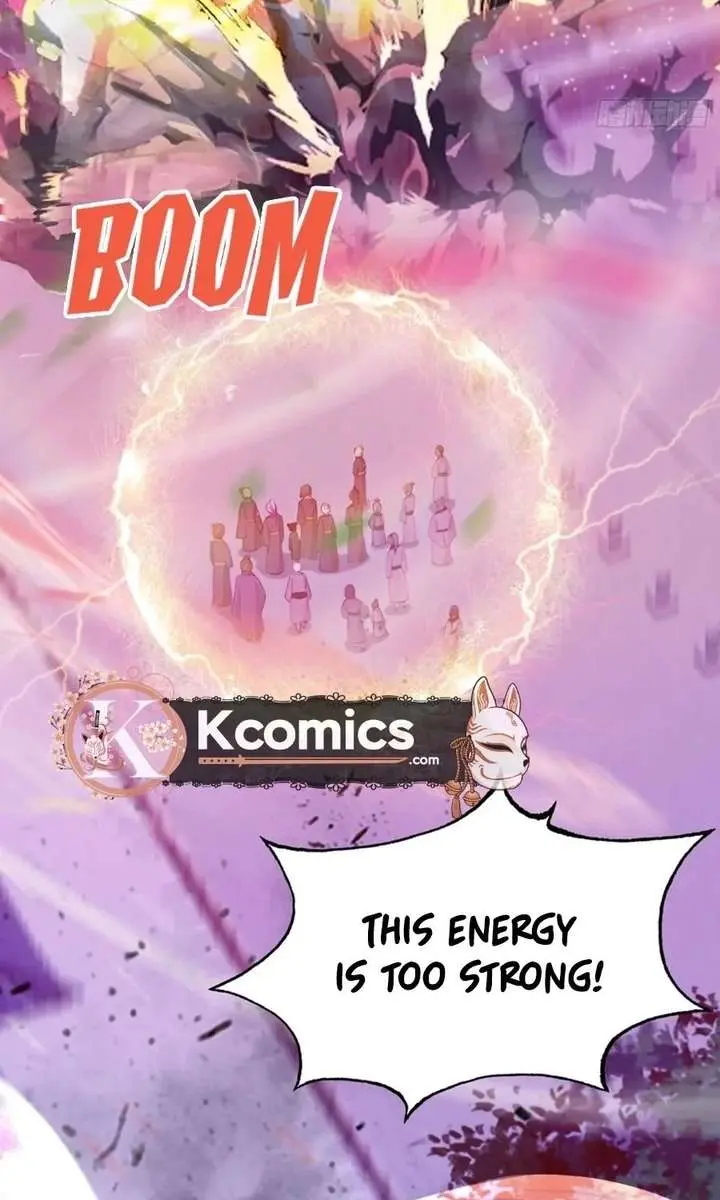 I've Been Invincible for a Long Time Chapter 73 Page 22